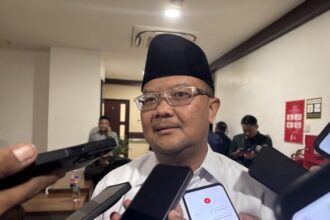 Direktur Rumah Potong Hewan Surabaya Fajar Arifianto/ Foto: Dok Aktual