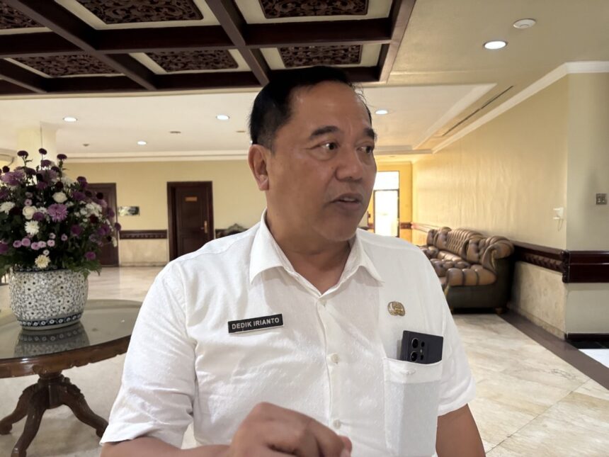 Dedik Irianto / Foto: Dok Aktual