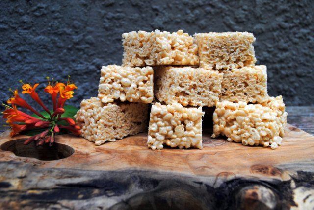 Rice Krispie Treat / Foto: Ist