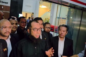 Khalid Zeed Abdullah Basalamah / foto : Ist