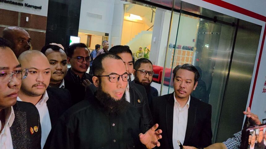 Khalid Zeed Abdullah Basalamah / foto : Ist