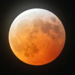 Ilustrasi bulan purnama / Foto : Ist