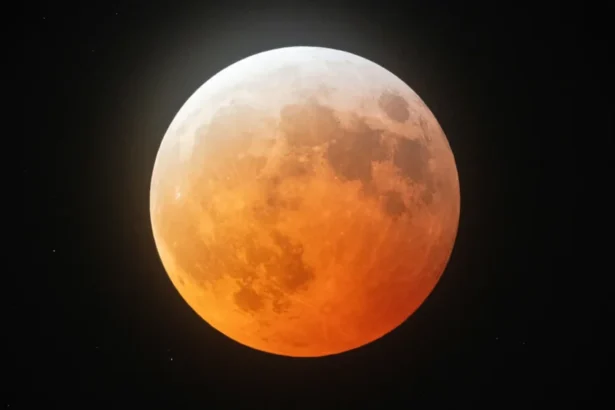 Ilustrasi bulan purnama / Foto : Ist