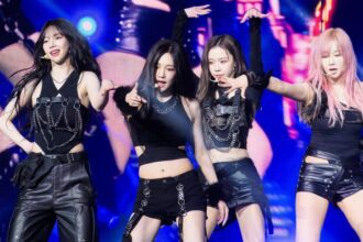 Grup Aespa/ Foto: wikipedia