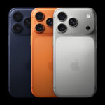 Tampilan warna iPhone 17 Pro / Foto: Capture Apple