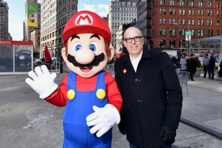 Doug Bowser / Foto: Capture Variety