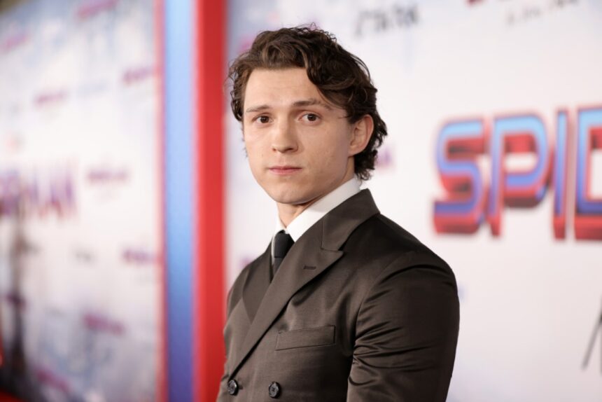 Tom Holland/ Foto: Ist