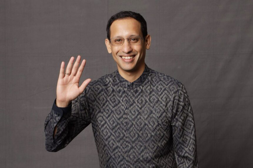 Nadiem Makarim / Foto: Ist