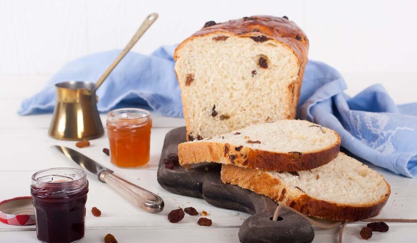 Roti Kismis / Foto: Ist