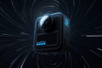 Tampilan GoPro/ Foto: Gizmochina