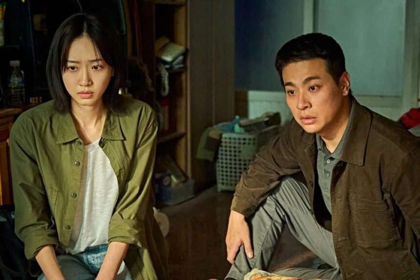 Salah satu adegan The Ugly/ Foto: capture Variety