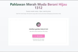 Tampilan download Brave Pink / Foto : net