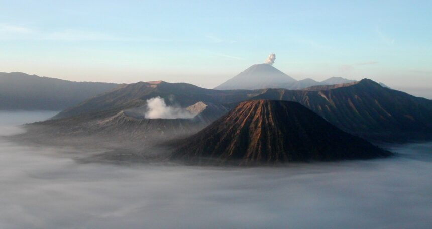 Kawasan Gunung Bromo / Foto; wikipedia