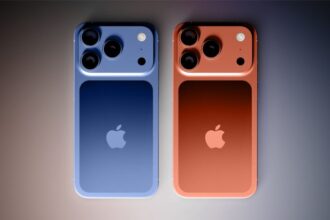 Tampilan iPhone 17 yang dirilis Apple / Foto: Ist