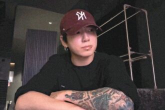 Jungkook BTS / Foto: X