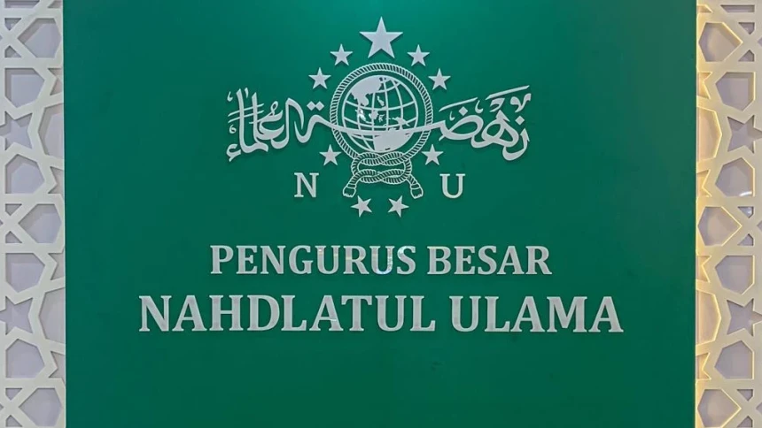 Logo PBNU / Foto: Ist
