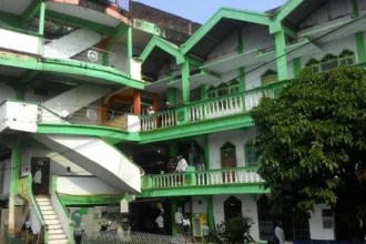 Gedung Pondok Pesantren Al Khoziny, Buduran, Sidoarjo/ Foto: Jatim NU