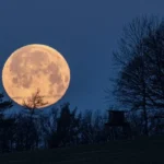 Ilustrasi bulan purnama / Foto : yahoo