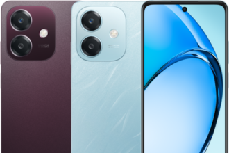 Ponsel OPPO/ Foto : Oppo