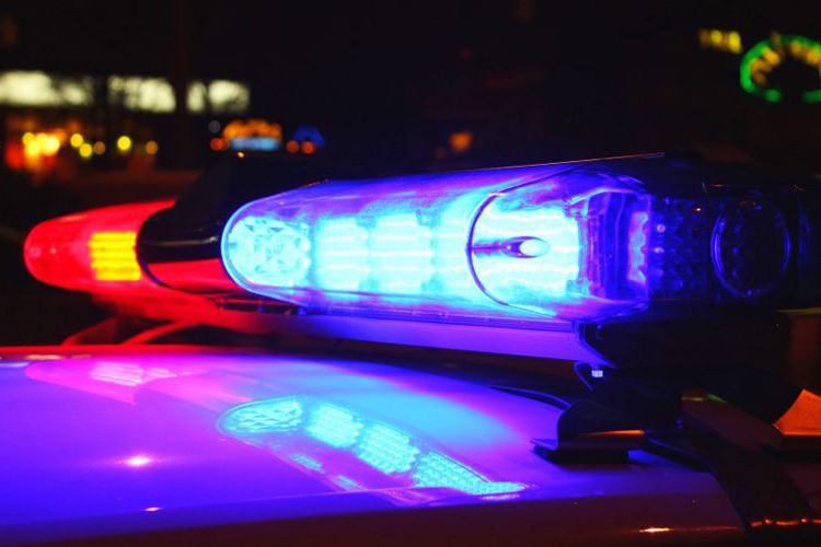 Rotator strobo polisi/ Foto: Ist