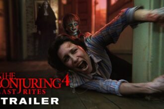 Poster The Conjuring: Last Rites / Foto: Ist