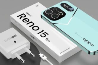 Tampilan OPPO Reno 15 / Foto: Ist