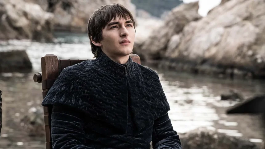 Isaac Hempstead Wright saat main di Game of Throne / Foto: Hollywood Reporters
