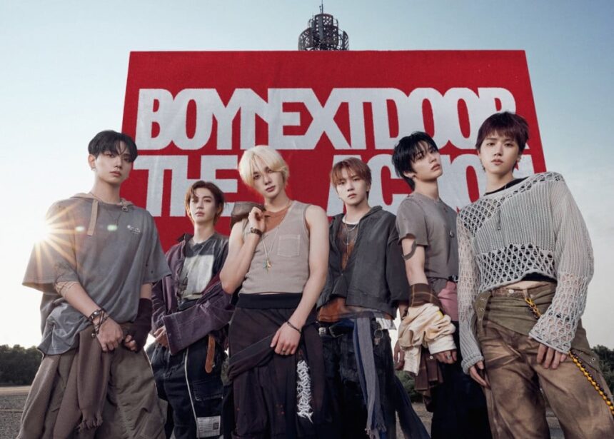 Boynextdoor/ Foto: allkpop