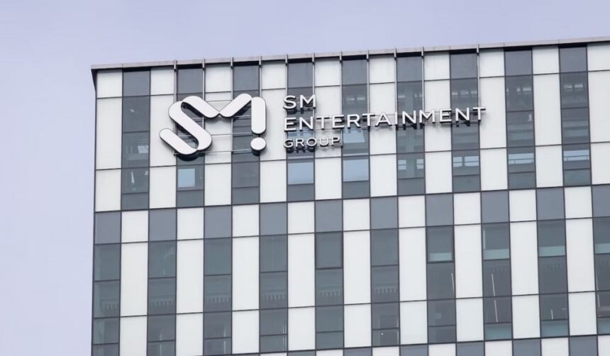 Kantor SM Entertaintment / Foto: Allkpop