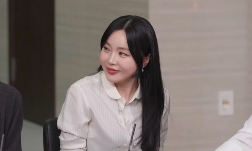 Hong Jin Young / Foto : allkpop