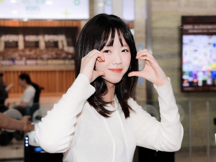 Ji Ye Eun / Foto: allkpop