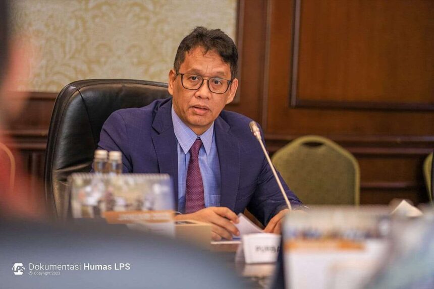 Menkeu Purbaya Yudhi Sadewa/ Foto: Dok LPS