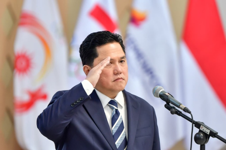 Menpora Erick Thohir/ Foto: capture Kemenpora RI