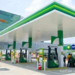 SPBU BP AKR/ Foto: BP