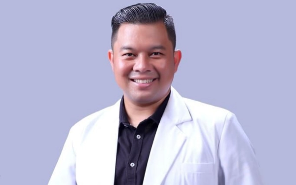 Dr. dr. Sukma Sahadewa, M.Kes/ foto: dok pribadi