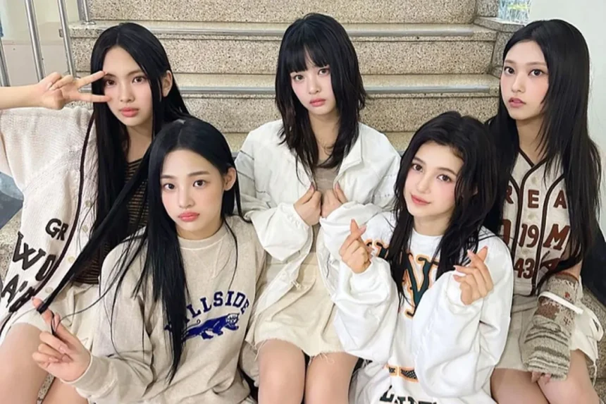 Girlband Kpop Newjeans / Foto: Ist