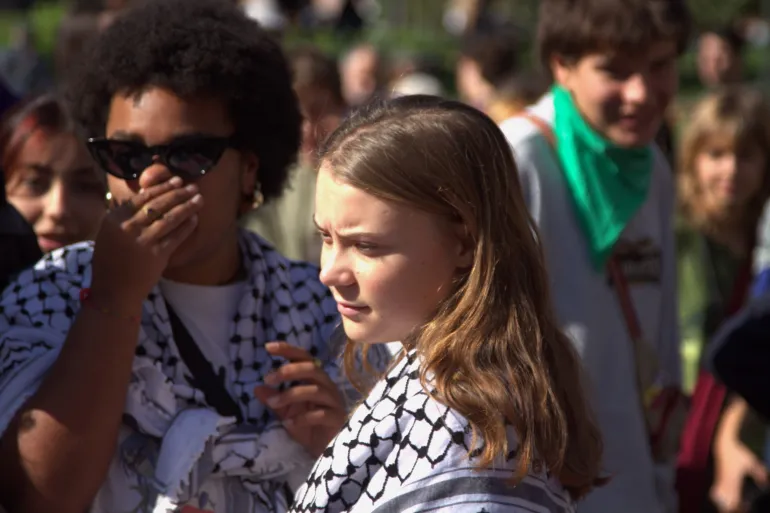 Aktivis Swedia Greta Thunberg / Foto: IST