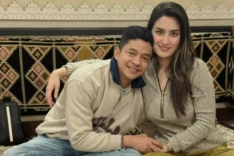 Adfly Fairus dan Anbeen Rishi / Foto: Ist
