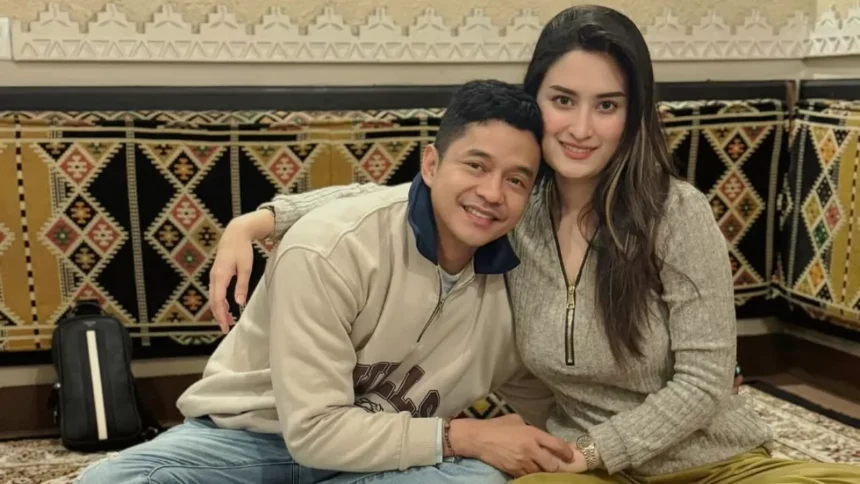 Adfly Fairus dan Anbeen Rishi / Foto: Ist