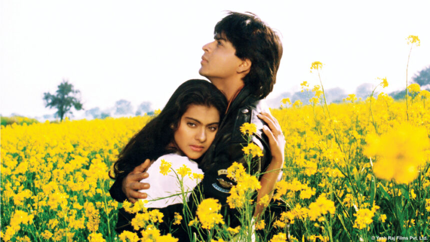 Shah Rukh Khan dan Kajol/ Foto: Variety