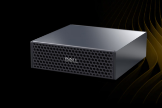 Tampilan Dell Pro Max Mini PC / Foto: capture Gizmochina