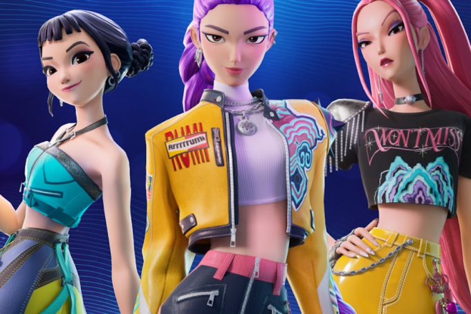 Figur KPop Demon Hunters / Foto: Variety