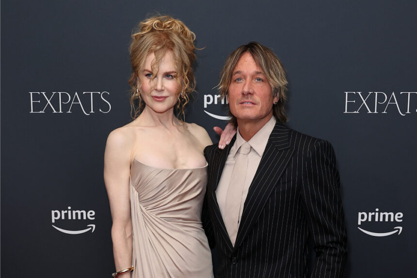 Nicole Kidman dan Keith Urban / Foto: Variety