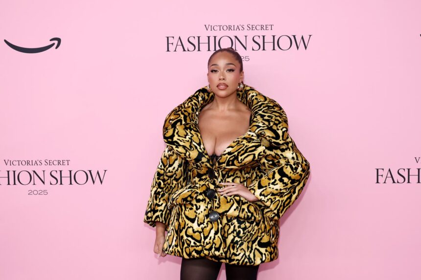 Salah satu model Victoria's Secret/ Foto: The Independent