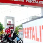 SPBU Pertalite / Foto: JP