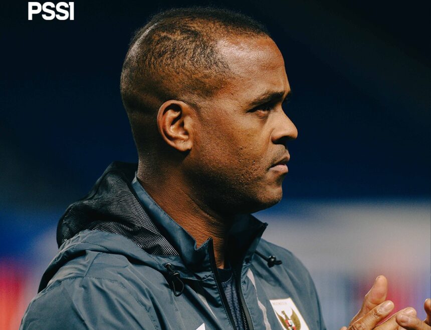 Patrick Kluivert/ Foto: PSSI
