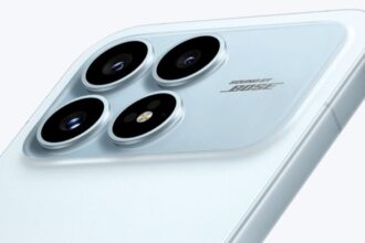 Tampilan produk Poco/ Foto: Gizmochina