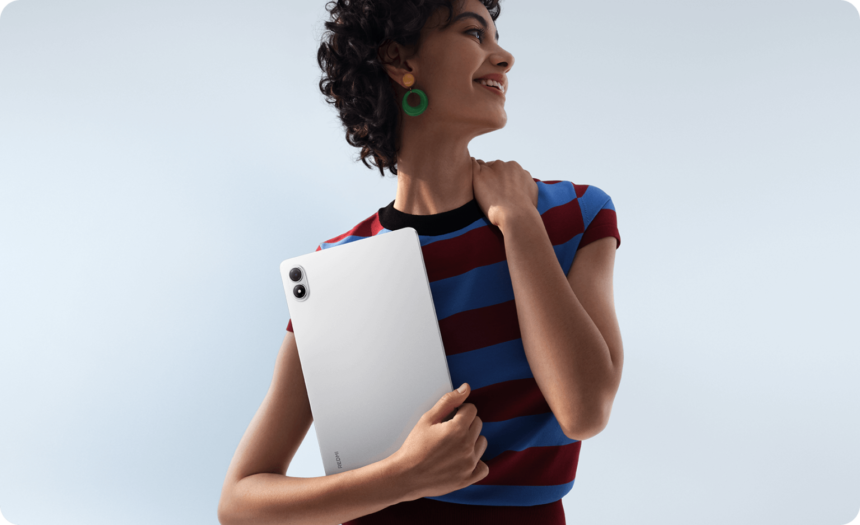 Redmi Pad 2 Pro/ Foto: gizmochina