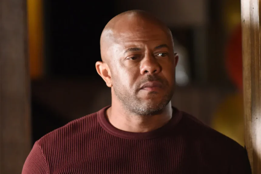Rockmond Dunbar/ Foto: capture Variety