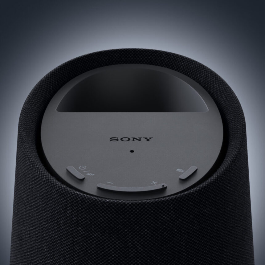 Speaker Nirkabel Pulse Elevate / Foto; Gizmochina